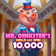 Mr. Oinkster's Hold and Win 10,000