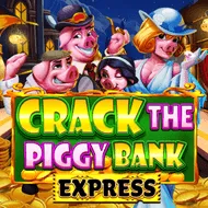 Crack the Piggy Bank Express
