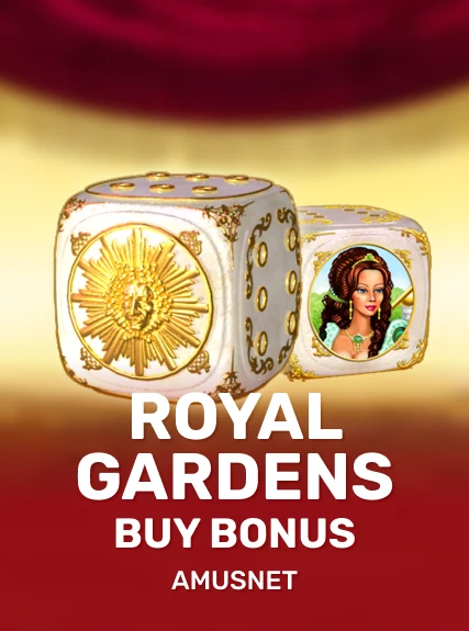 Royal Gardens Buy Bonus game tile