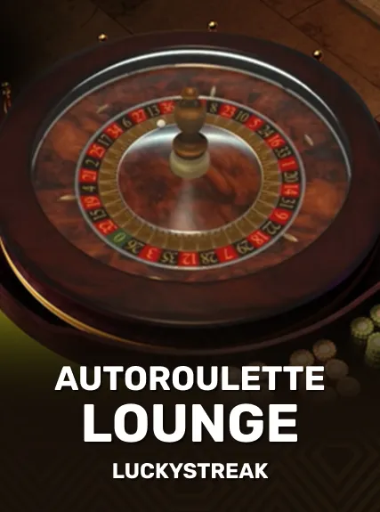 AutoRoulette Lounge game tile
