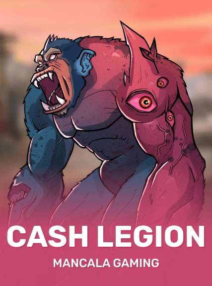Cash Legion game tile