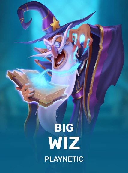 Big Wiz game tile