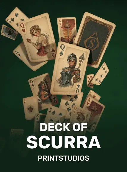 Deck of Scurra game tile