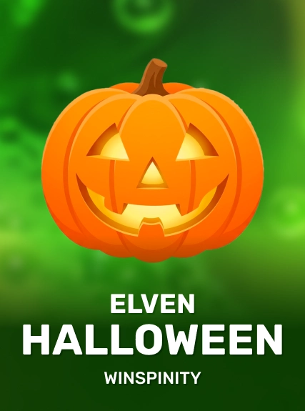 Elven Halloween game tile